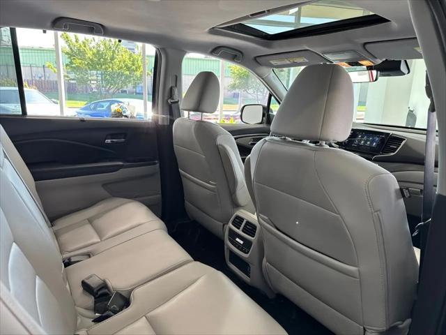 2021 Honda Pilot AWD Special Edition