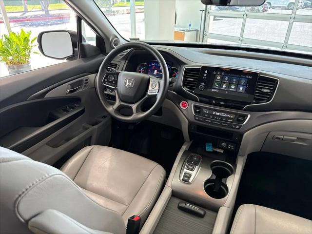 2021 Honda Pilot AWD Special Edition