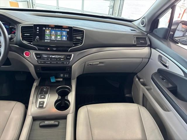 2021 Honda Pilot AWD Special Edition