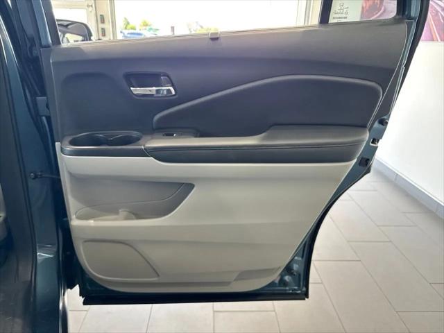 2021 Honda Pilot AWD Special Edition