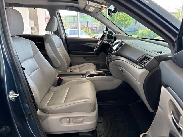 2021 Honda Pilot AWD Special Edition