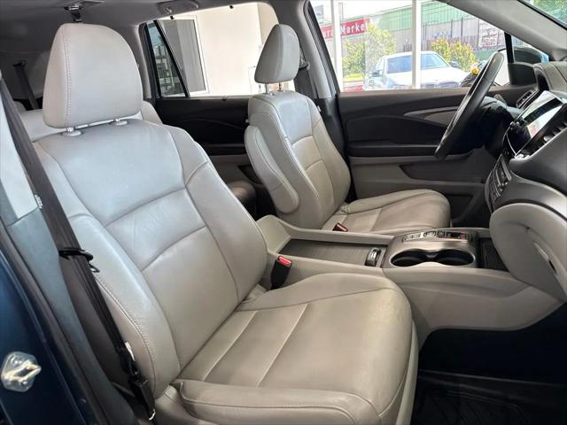 2021 Honda Pilot AWD Special Edition