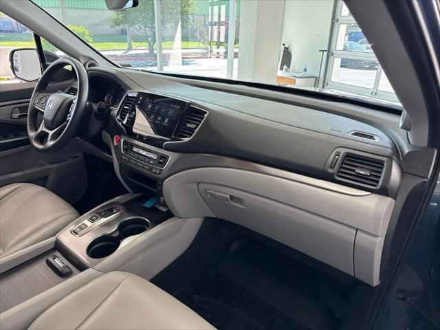 2021 Honda Pilot AWD Special Edition