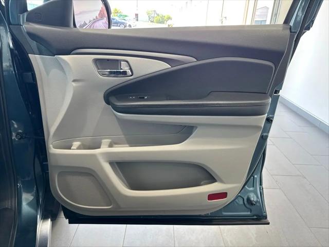 2021 Honda Pilot AWD Special Edition