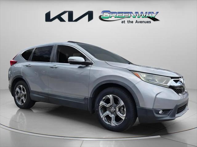 2018 Honda CR-V EX for sale in Jacksonville, FL