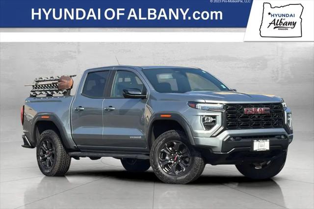 2025 GMC Canyon 4WD Elevation for sale in Albany, OR