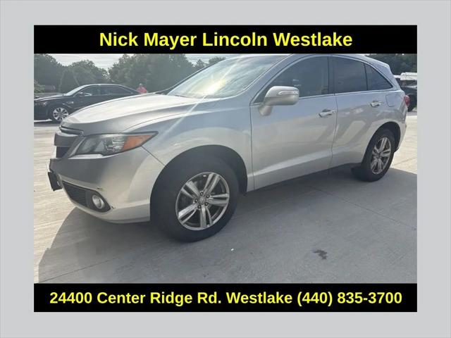 2015 Acura RDX Technology Package for sale in Westlake, OH
