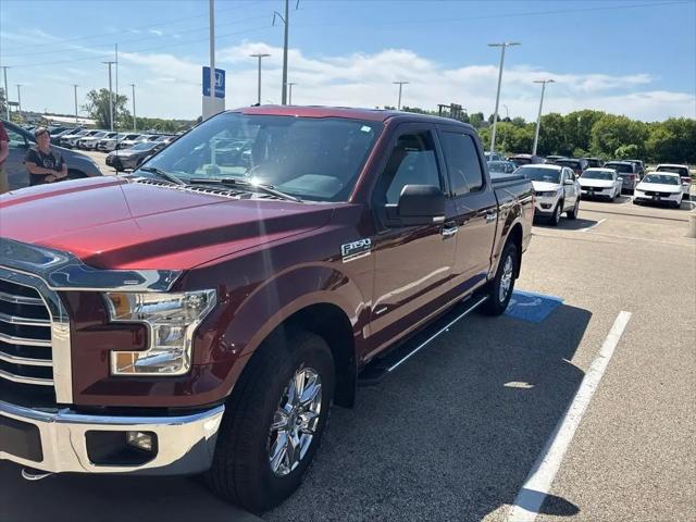 2016 Ford F-150 XLT for sale in Rochester, MN