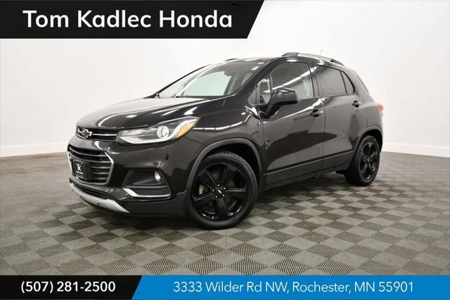 2018 Chevrolet Trax Premier for sale in Rochester, MN