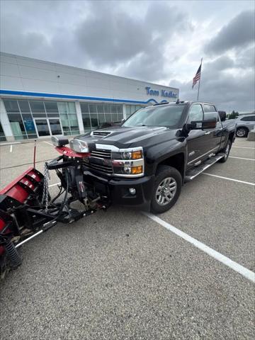 2017 Chevrolet Silverado 3500HD High Country for sale in Rochester, MN