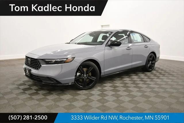 2023 Honda Accord Hybrid Sport-L for sale in Rochester, MN