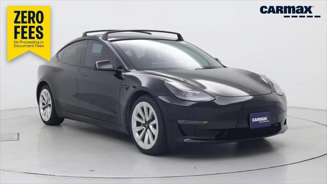 2022 Tesla Model 3 Long Range Dual Motor All-Wheel Drive for sale in Palmdale, CA