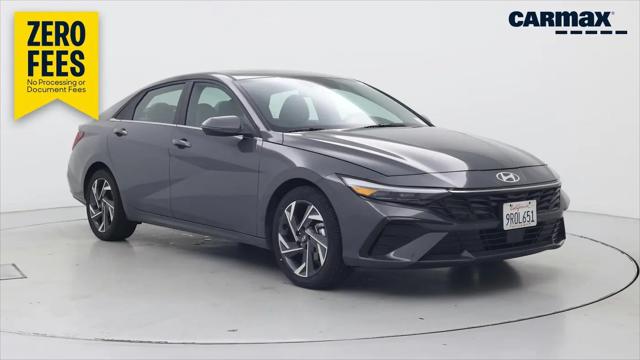 2025 Hyundai Elantra Hybrid Limited for sale in Palmdale, CA