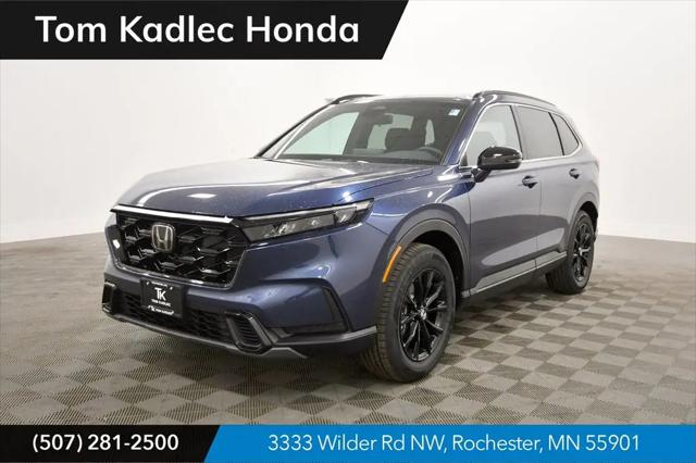 2026 Honda CR-V Hybrid AWD Sport for sale in Rochester, MN