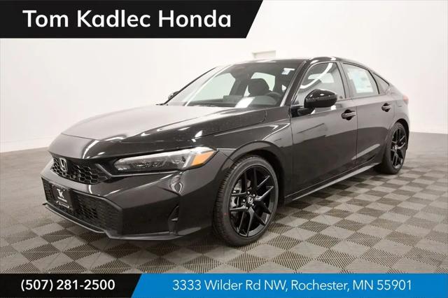 2026 Honda Civic Sport for sale in Rochester, MN