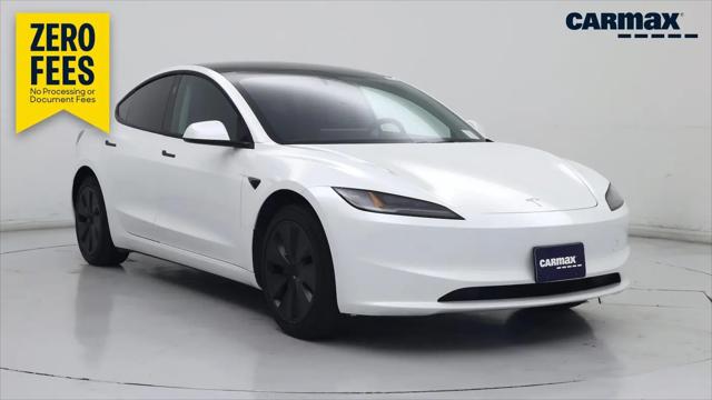2025 Tesla Model 3 Long Range Rear-Wheel Drive for sale in Torrance, CA