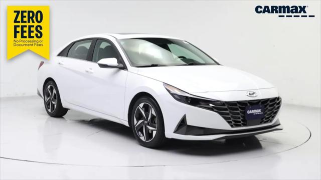 2021 Hyundai Elantra SEL for sale in Lakeland, FL