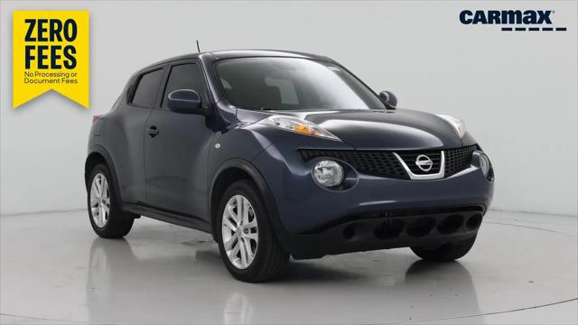 2014 Nissan JUKE SV for sale in Lakeland, FL