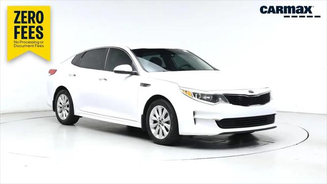 2018 Kia Optima LX for sale in Jackson, TN