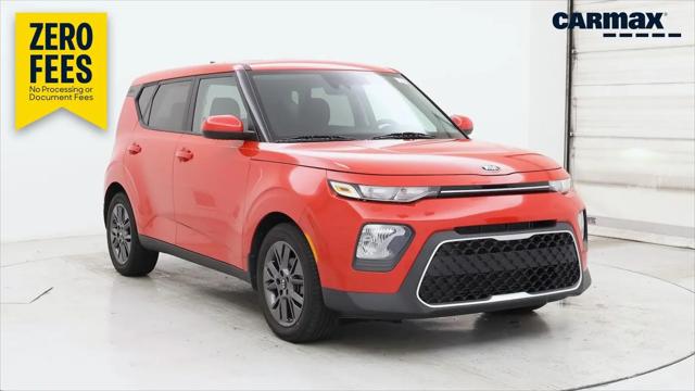 2021 Kia Soul S for sale in Pensacola, FL