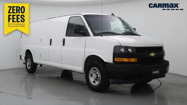 2020 Chevrolet Express Cargo Van RWD 2500 Extended Wheelbase WT for sale in Tolleson, AZ