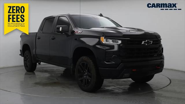 2023 Chevrolet Silverado 1500 4WD Crew Cab Short Bed LT Trail Boss for sale in Tolleson, AZ
