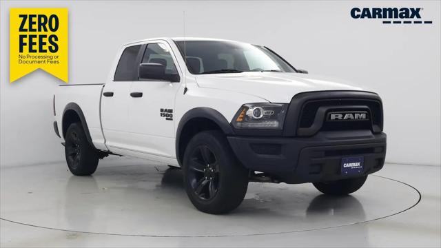2022 Ram 1500 Classic Warlock Quad Cab 4x4 6'4" Box for sale in Easton, PA
