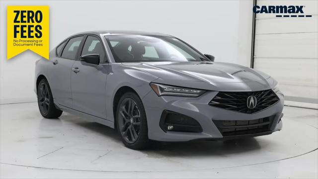2025 Acura TLX A-SPEC Package for sale in Athens, GA