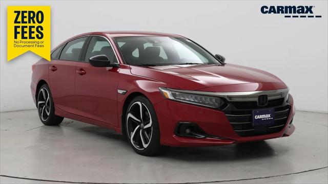 2022 Honda Accord Sport for sale in St Peters, MO