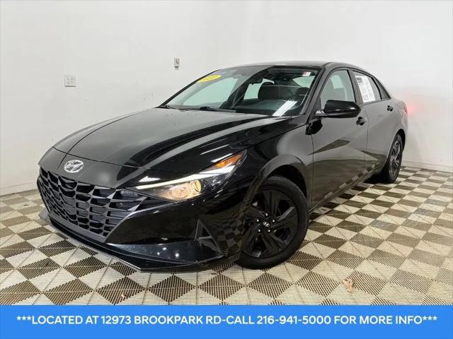 2022 Hyundai Elantra SEL for sale in Brook Park, OH