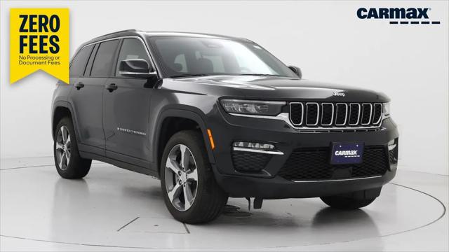2024 Jeep Grand Cherokee 4xe for sale in Ellicott City, MD