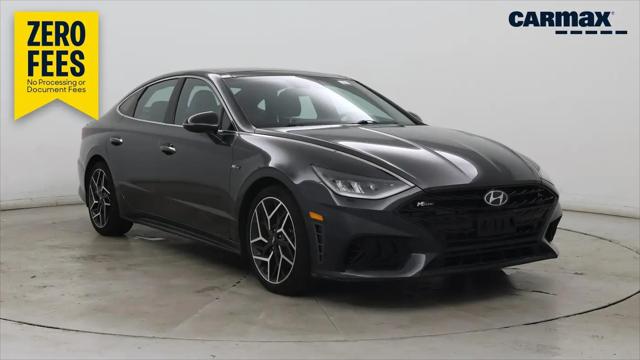 2022 Hyundai Sonata N Line for sale in Ellicott City, MD