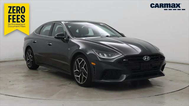 2022 Hyundai Sonata N Line for sale in Ellicott City, MD