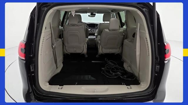 2021 Chrysler Pacifica Hybrid Limited