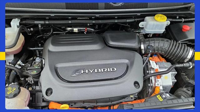2021 Chrysler Pacifica Hybrid Limited
