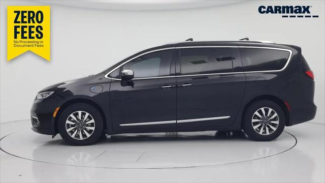 2021 Chrysler Pacifica Hybrid Limited