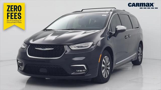 2021 Chrysler Pacifica Hybrid Limited