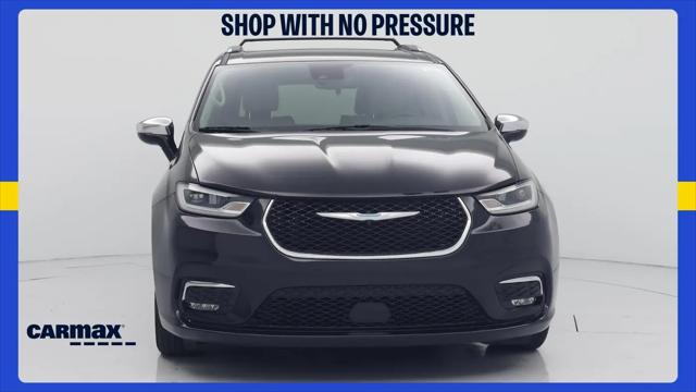 2021 Chrysler Pacifica Hybrid Limited