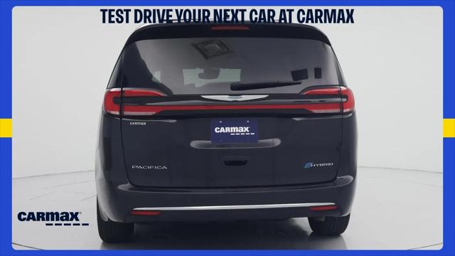 2021 Chrysler Pacifica Hybrid Limited