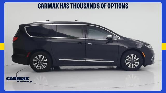 2021 Chrysler Pacifica Hybrid Limited