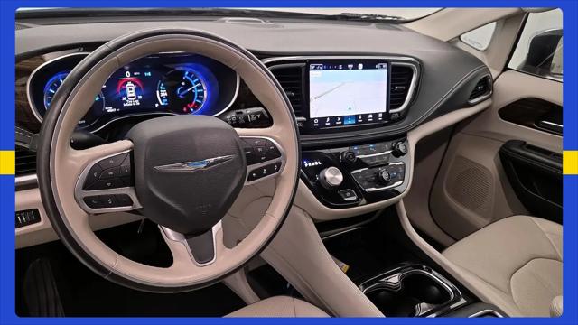 2021 Chrysler Pacifica Hybrid Limited