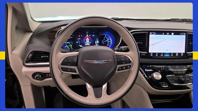2021 Chrysler Pacifica Hybrid Limited