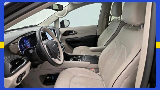 2021 Chrysler Pacifica Hybrid Limited