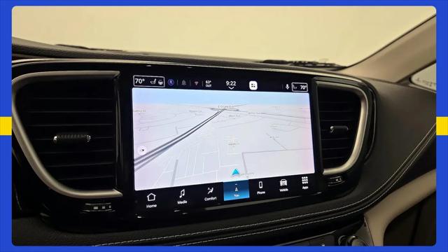 2021 Chrysler Pacifica Hybrid Limited