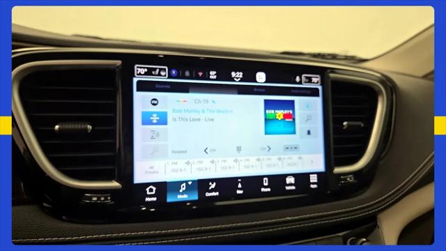 2021 Chrysler Pacifica Hybrid Limited
