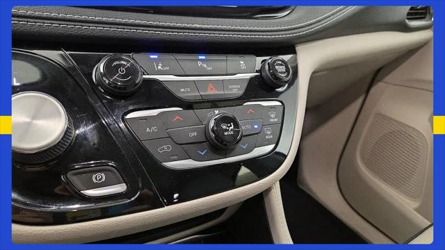2021 Chrysler Pacifica Hybrid Limited
