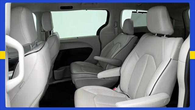 2021 Chrysler Pacifica Hybrid Limited
