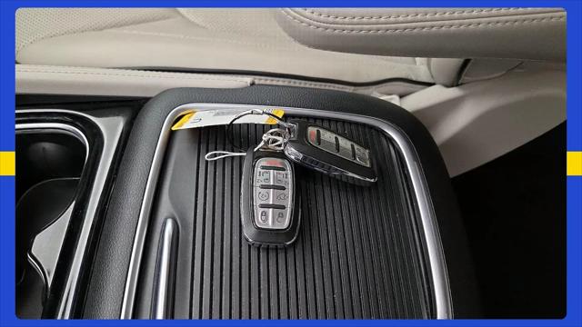 2021 Chrysler Pacifica Hybrid Limited