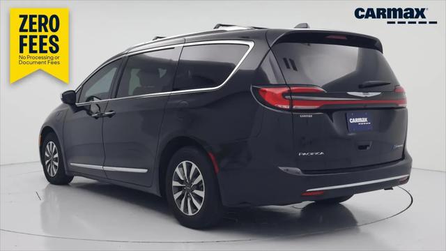 2021 Chrysler Pacifica Hybrid Limited