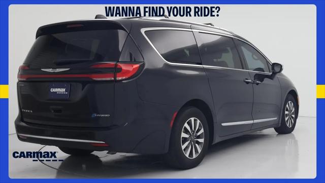 2021 Chrysler Pacifica Hybrid Limited